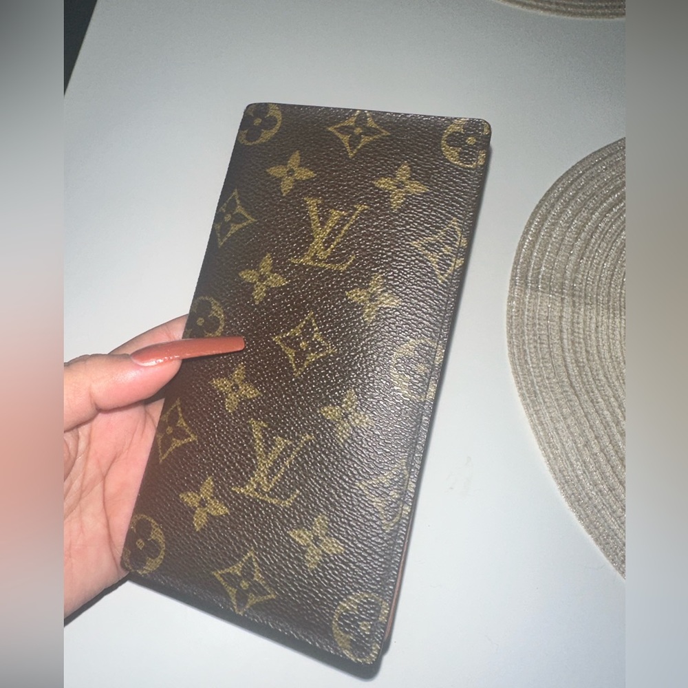 Louis Vuitton Monogram Bifold Wallet